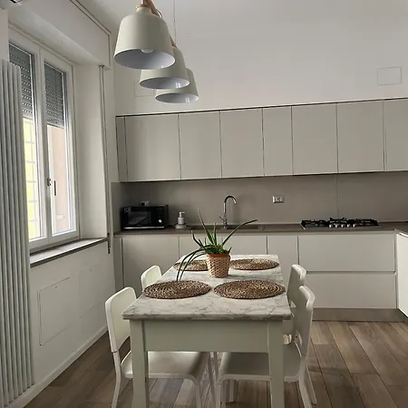 Casa Giovi アパート *
