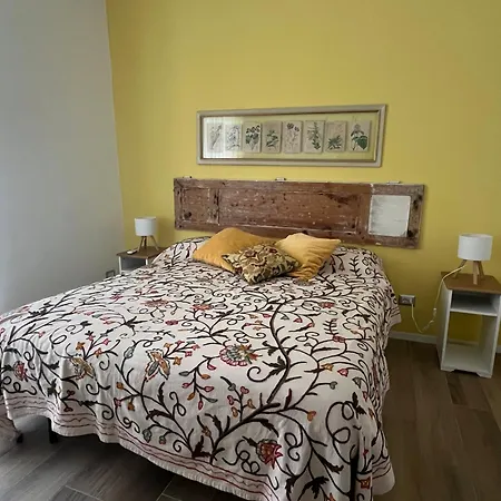 Appartement Casa Giovi