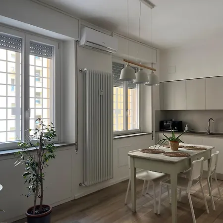 Casa Giovi アパート