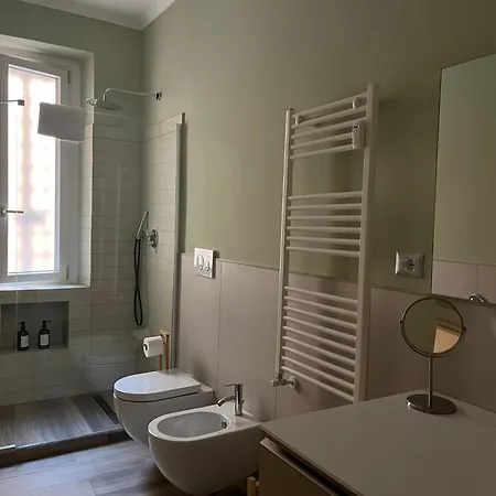 Casa Giovi Apartament *