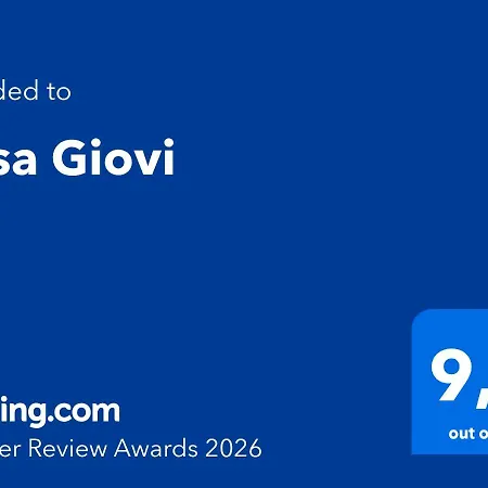 Casa Giovi Apartamento *