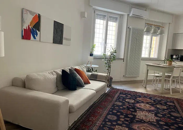 Casa Giovi Lägenhet
