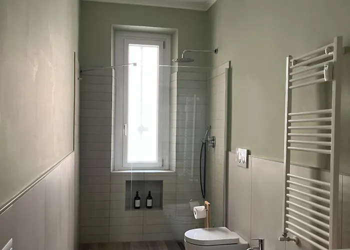 Lägenhet Casa Giovi *