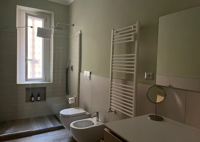 Casa Giovi Apartamento *