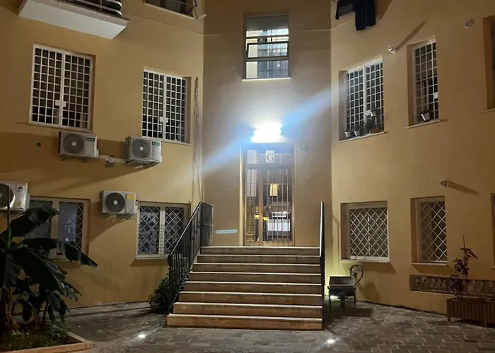 Casa Giovi Διαμέρισμα Ρώμη