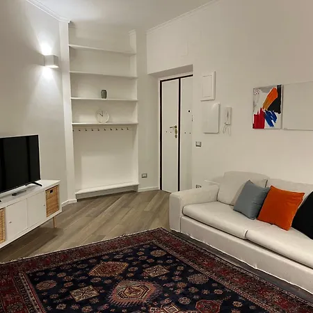 Apartmán Casa Giovi Řím
