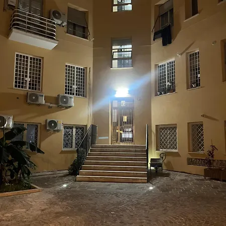 Casa Giovi 아파트 로마